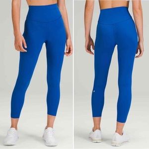Lululemon Base Race High-Rise Tight 25”